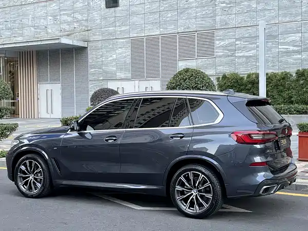 BMW X5 2020