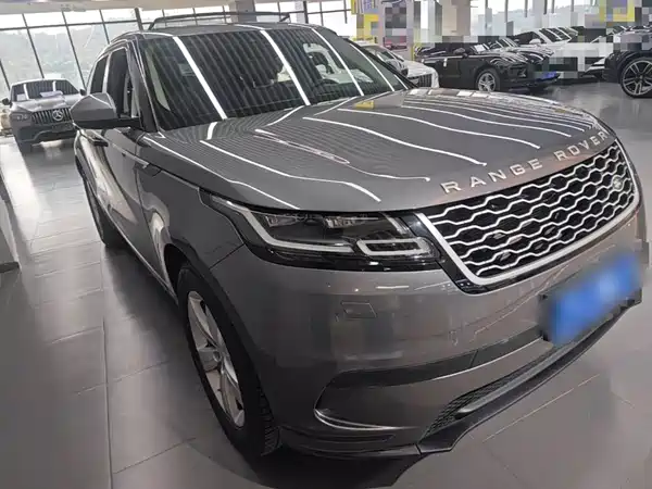 Land Rover Range Rover Velar 2018