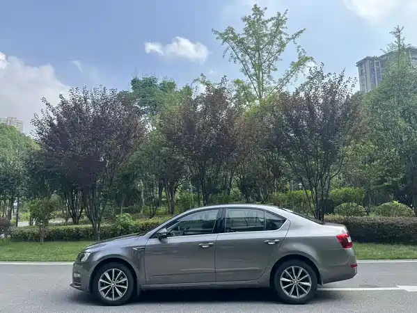 Skoda Octavia 2016