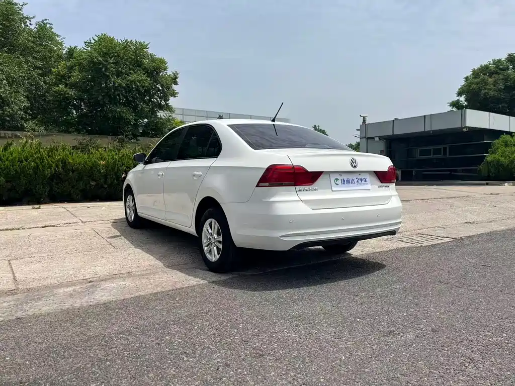 Volkswagen Santana 2019