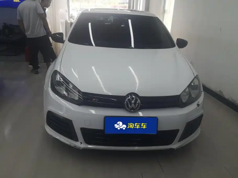Volkswagen Golf 2012
