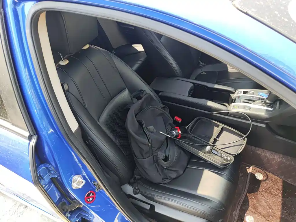 Honda Civic 2018 — фото 19