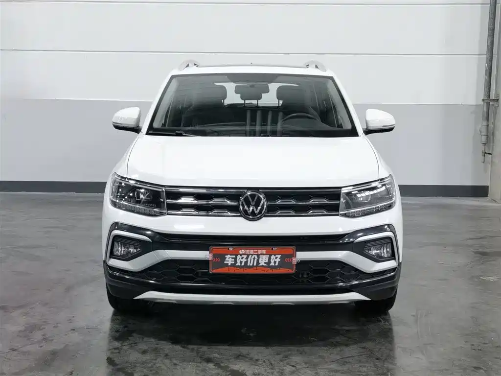 Volkswagen T-Cross 2021