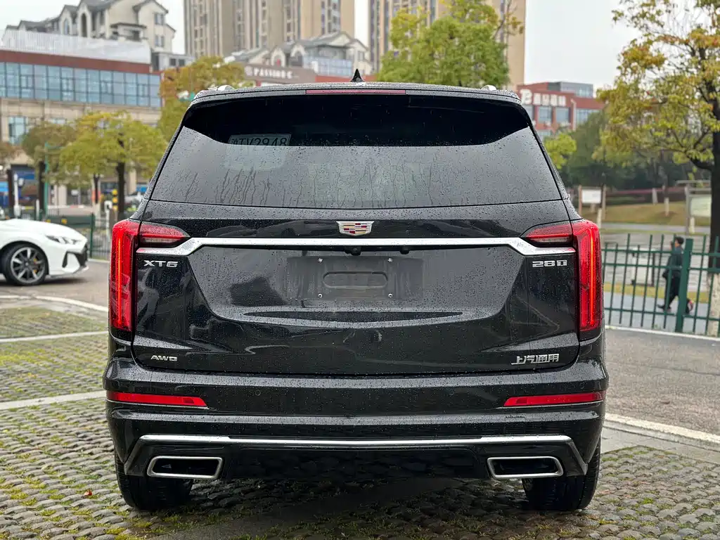 Cadillac XT6 2020 — фото 6