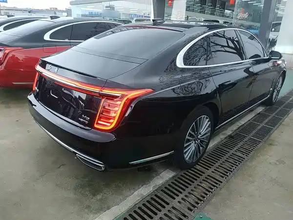 Hongqi H9 2022