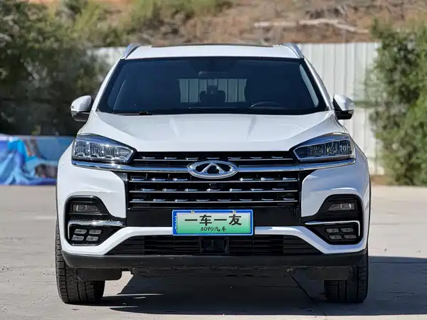 Chery Tiggo 8 2021