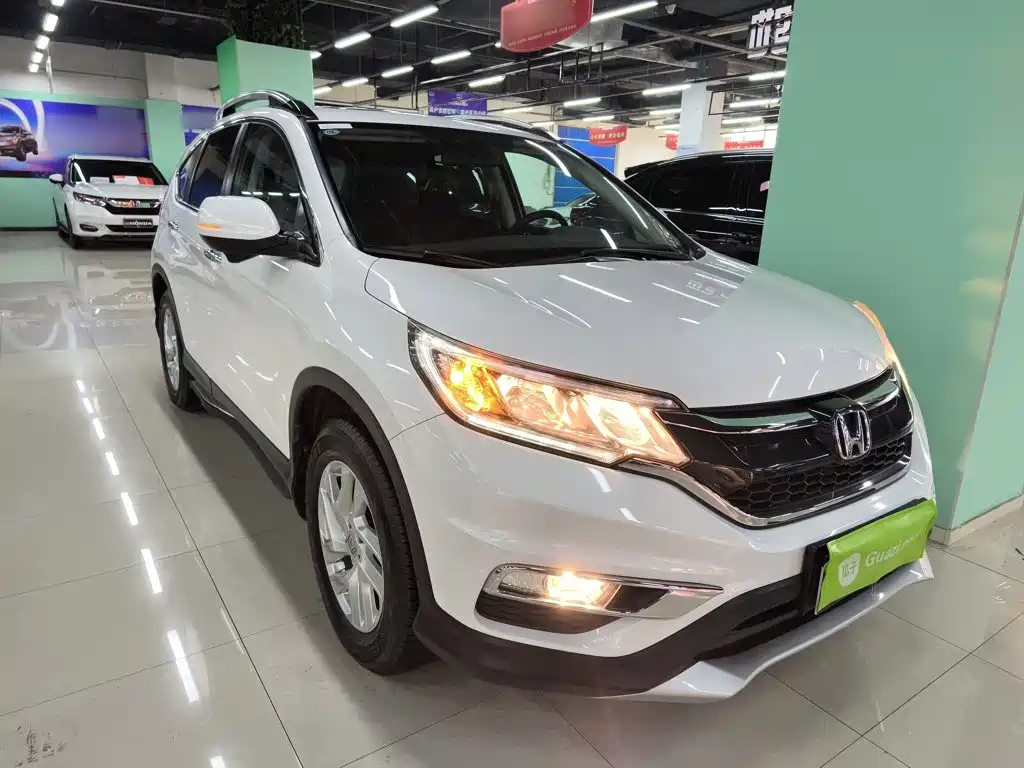 Honda CR-V 2015