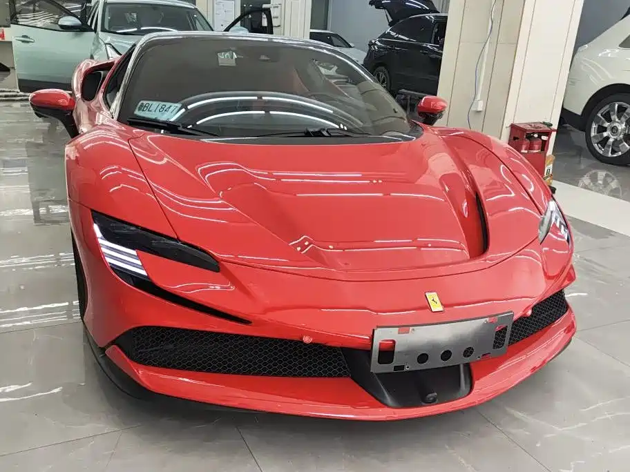 Ferrari SF90 2023 — фото 2