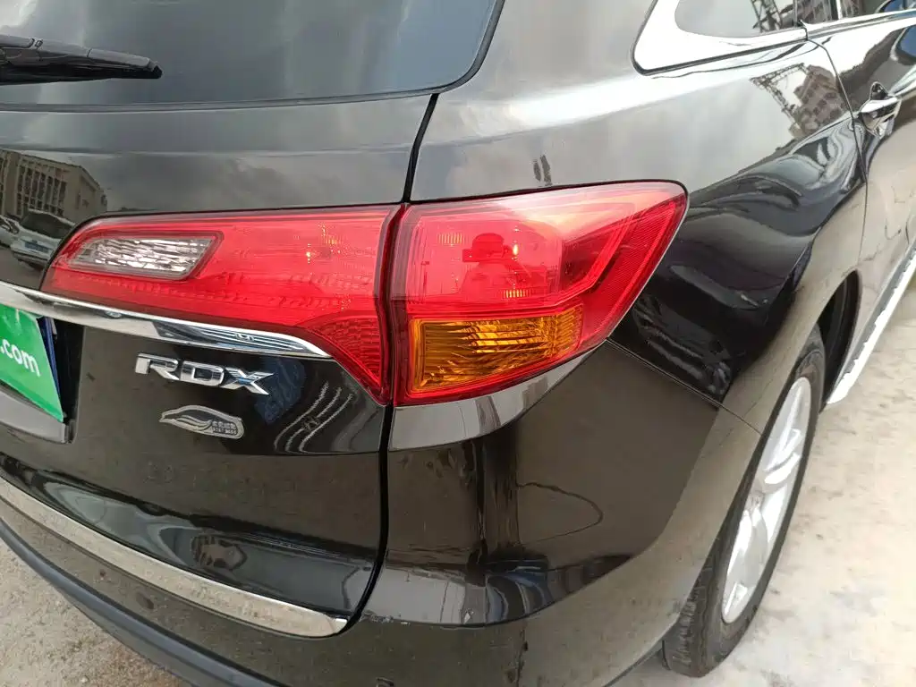Acura RDX 2015 — фото 24
