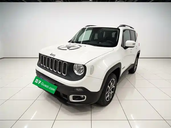 Jeep Freeman 2017