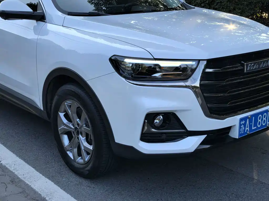 Haval H6 2023 — фото 16