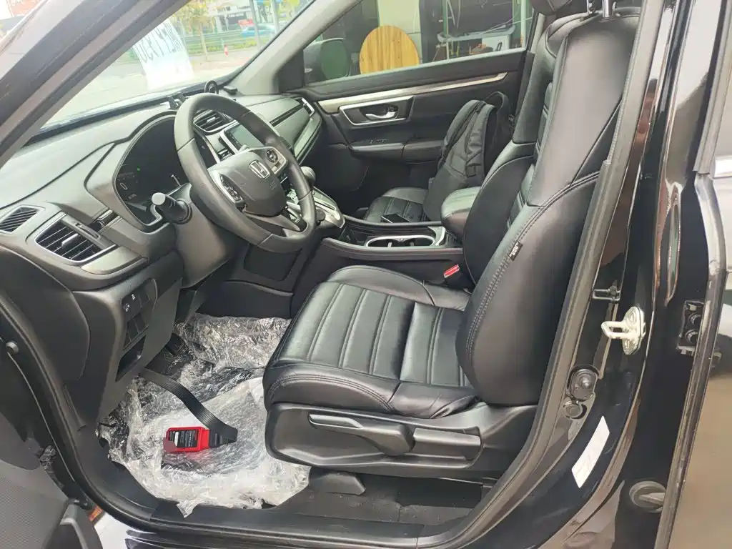 Honda Breeze 2021 — фото 11