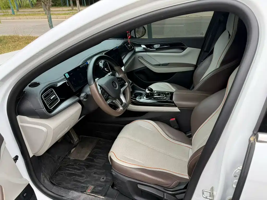 BYD Qin PLUS 2024