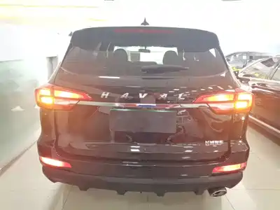 Haval M6 2021