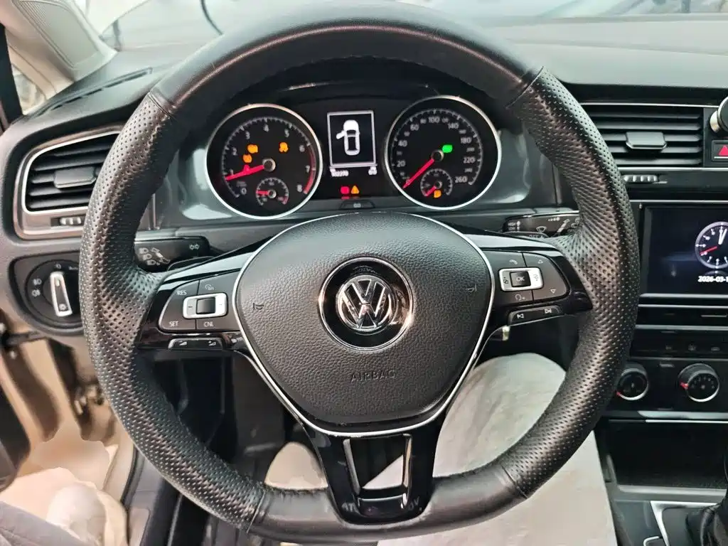 Volkswagen Golf 2018 — фото 11