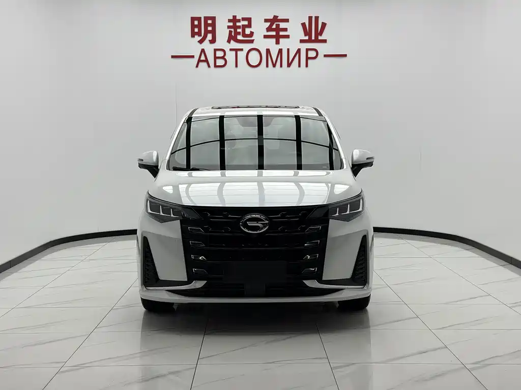 GAC Trumpchi M6 2022 — фото 2