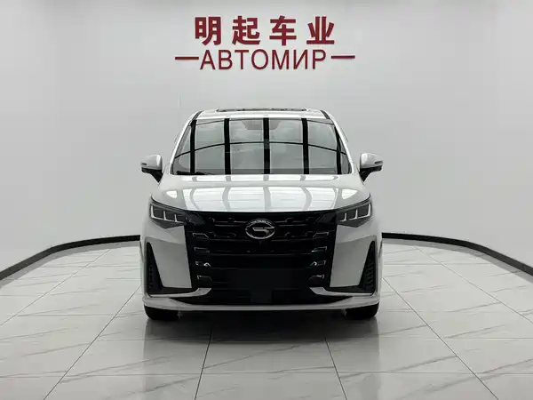 GAC Trumpchi M6 2022