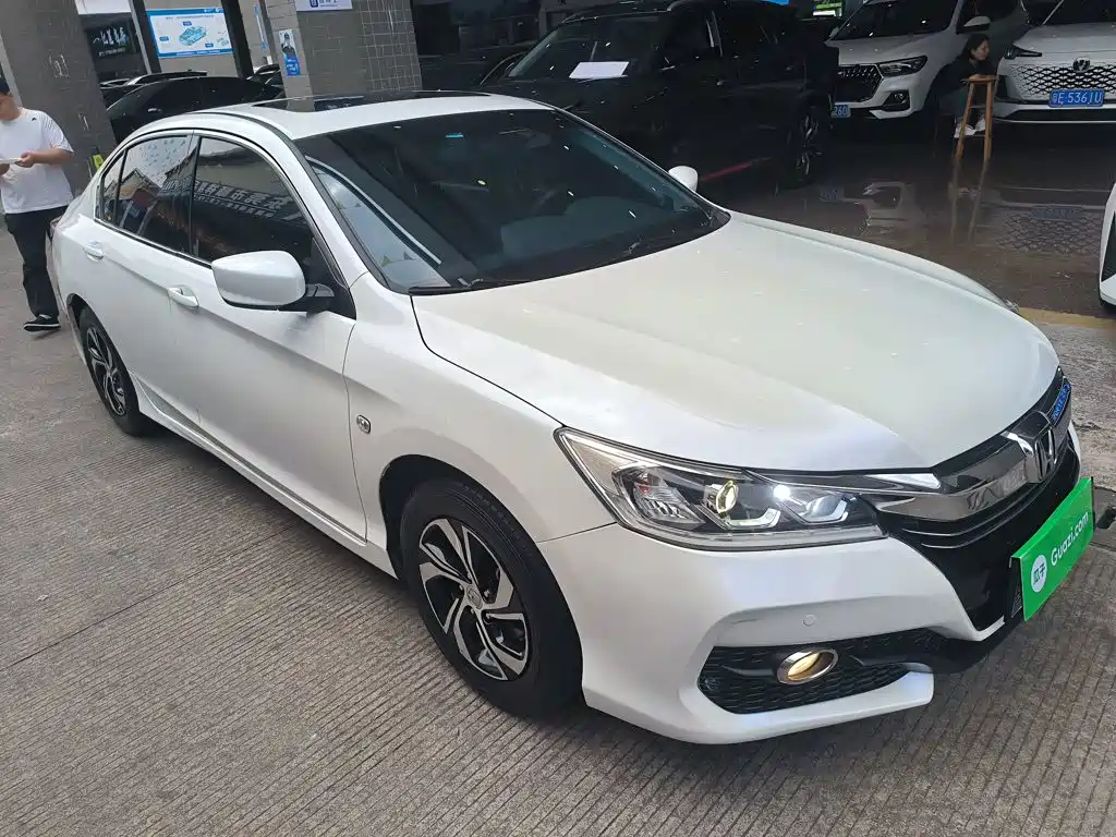 Honda Accord 2016