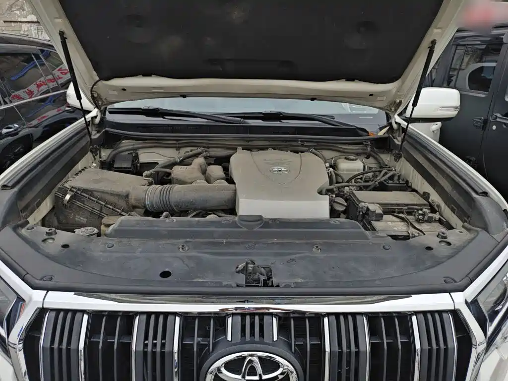 Toyota Prado 2018 — фото 20