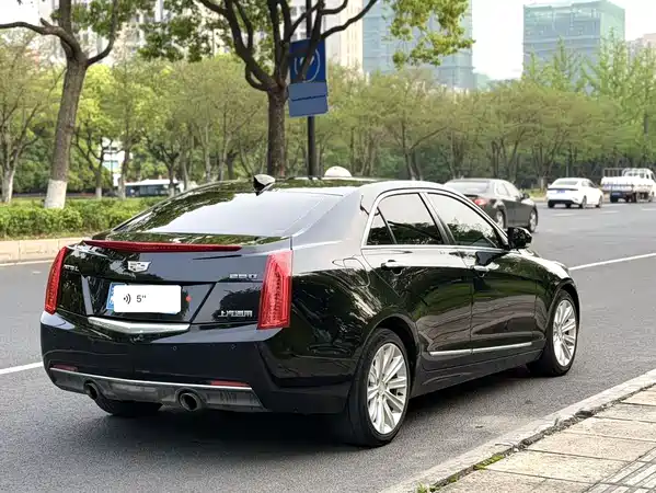 Cadillac ATS-L 2018