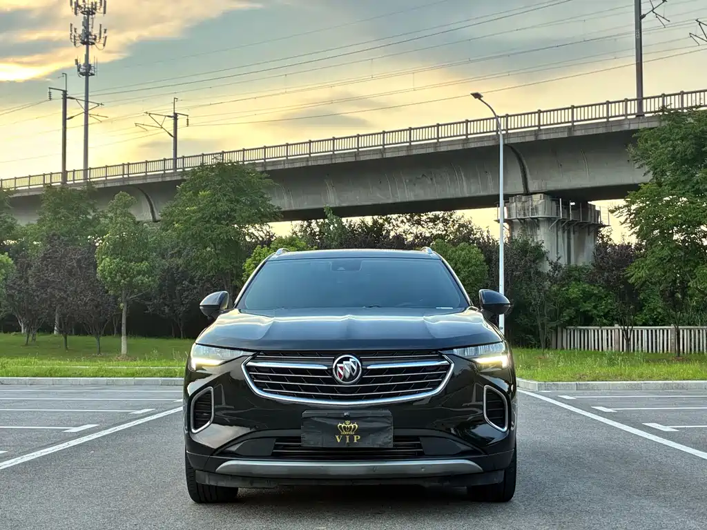 Buick Envision S 2021 — фото 2