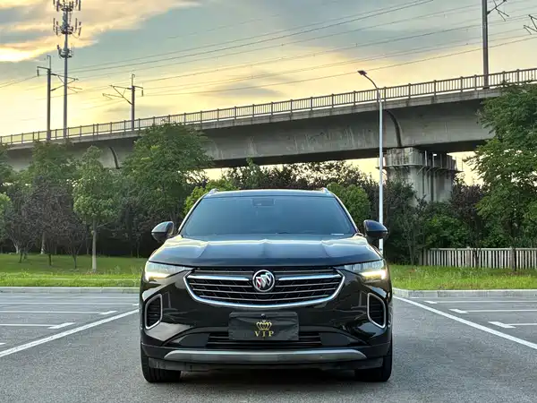 Buick Envision S 2021