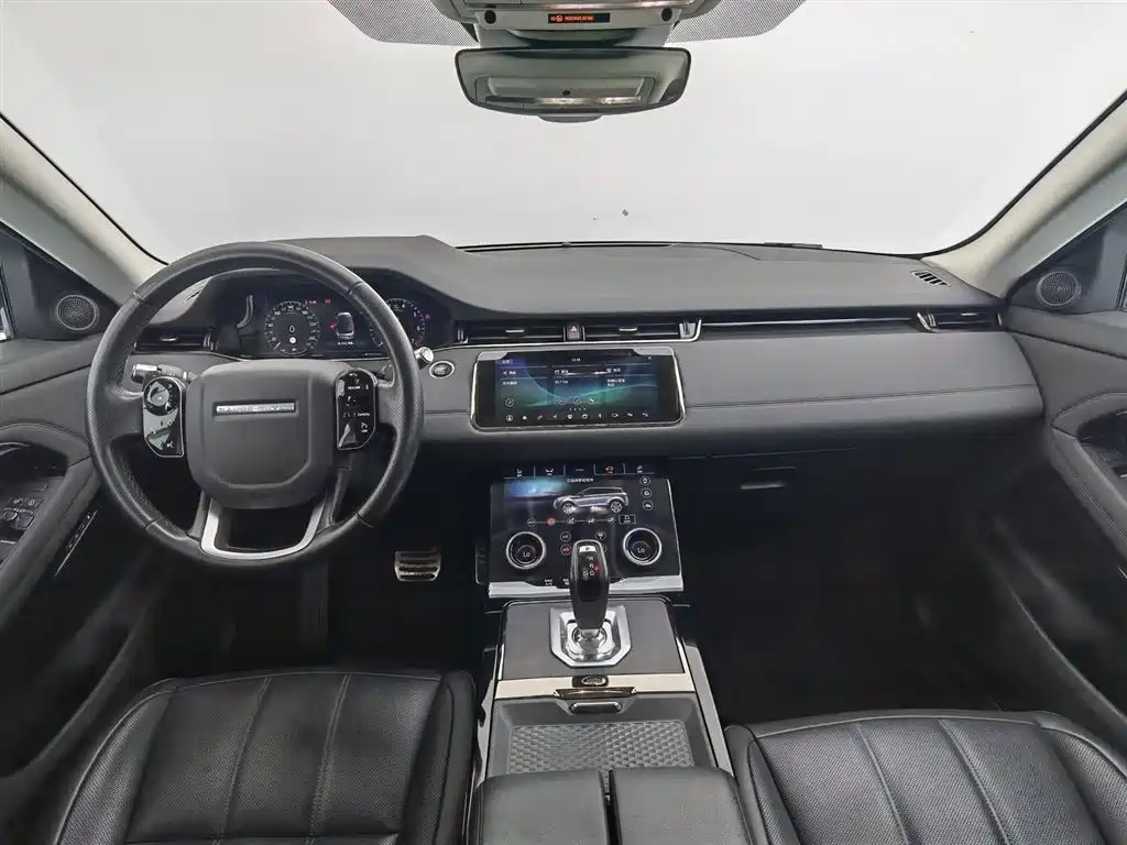 Land Rover Evoque 2020 — фото 5