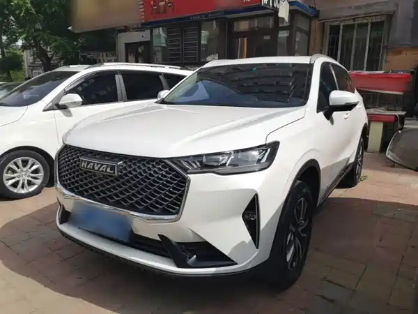 Haval H6 2021