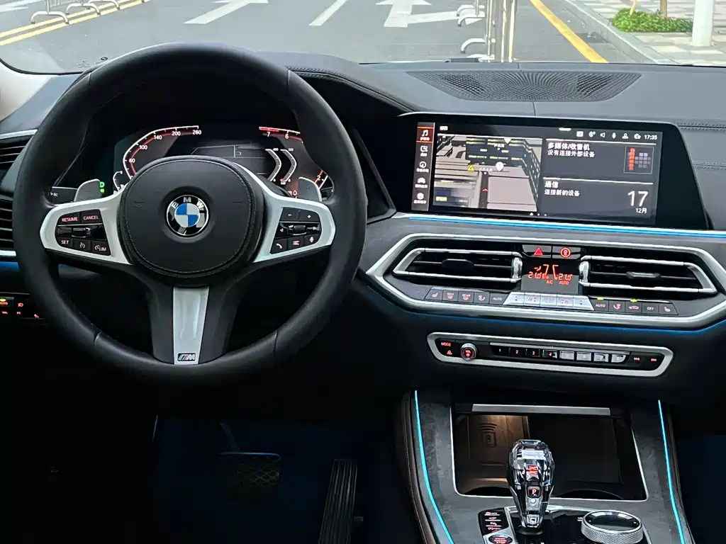 BMW X5 2020 — фото 13