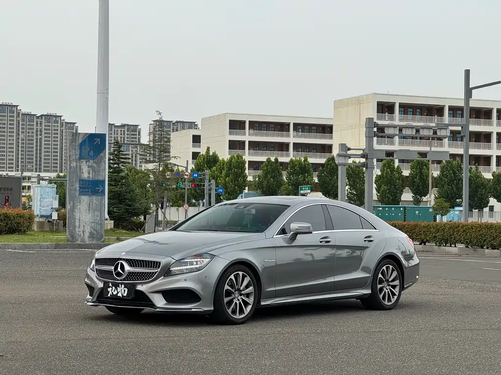 Mercedes-Benz CLS 2015