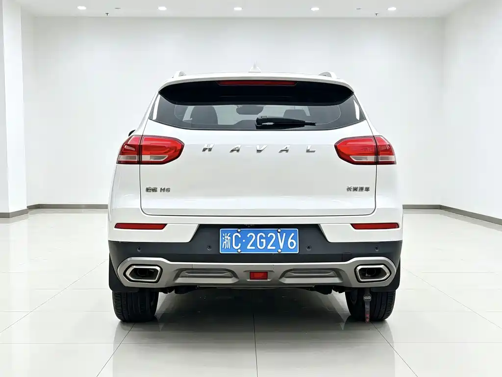 Haval H6 2020
