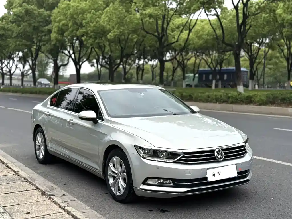 Volkswagen Magotan 2018