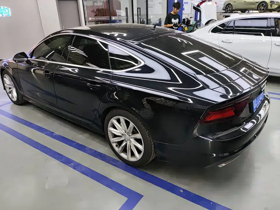 Audi A7 2016 — фото 3