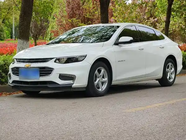 Chevrolet Malibu XL 2018