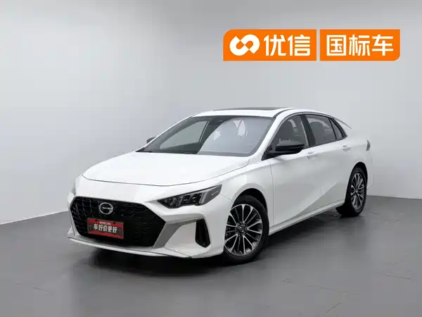 GAC Trumpchi Empow 2022