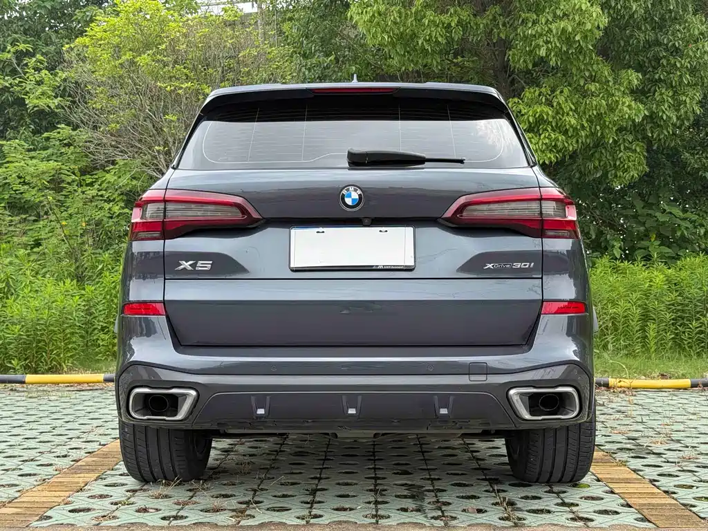 BMW X5 2021 — фото 8