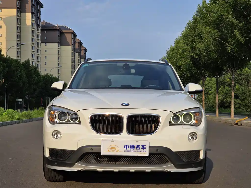 BMW X1 2015