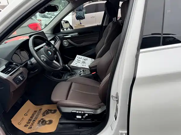 BMW X1 2022
