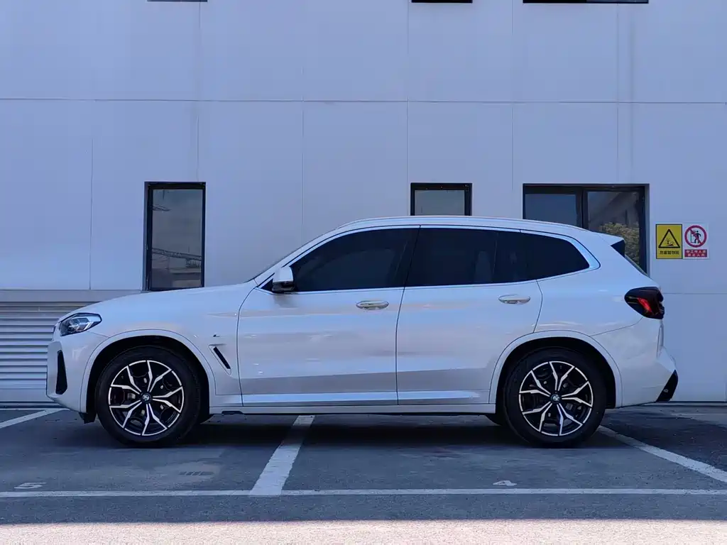 BMW X3 2023 — фото 3