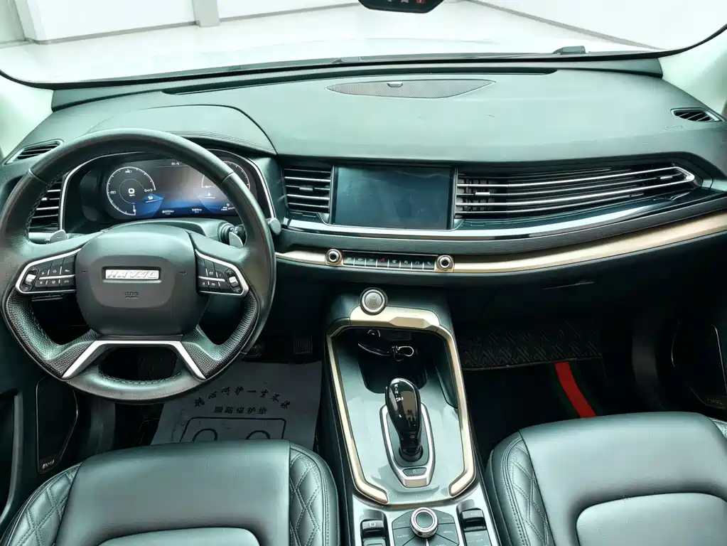Haval H6 2020 — фото 11