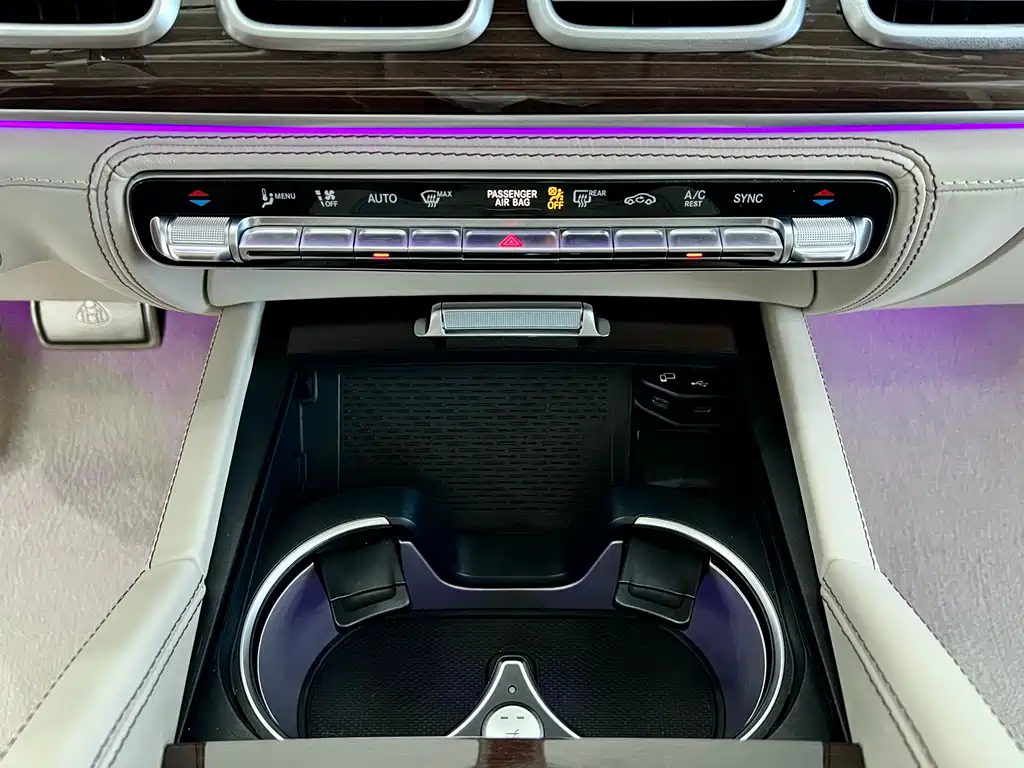 Mercedes-Benz GLS 2022 — фото 17