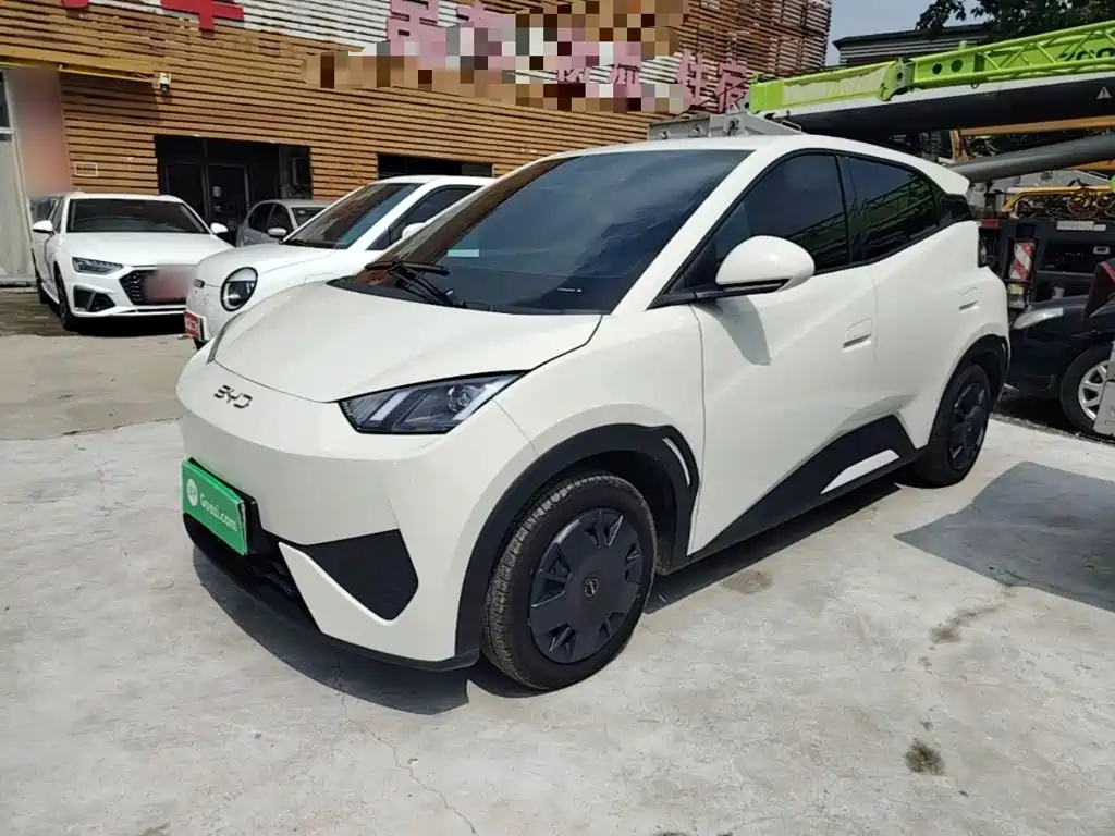 BYD Seagull 2025