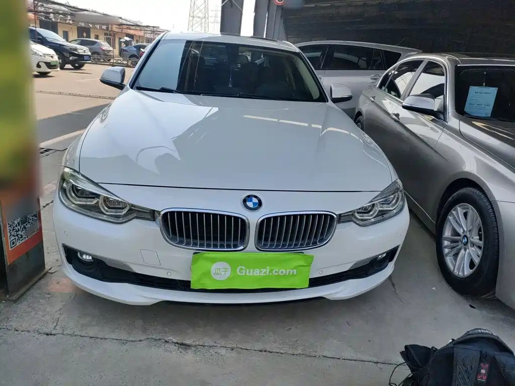 BMW 3 Series 2018