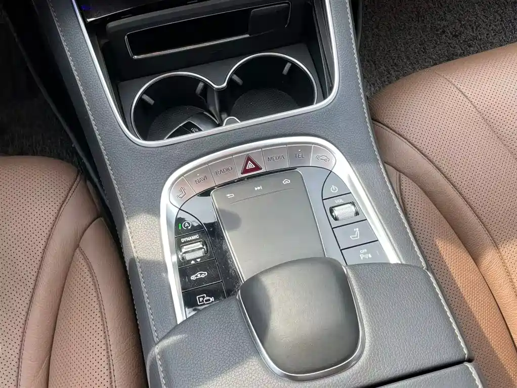 Mercedes-Benz S-Class 2020 — фото 19