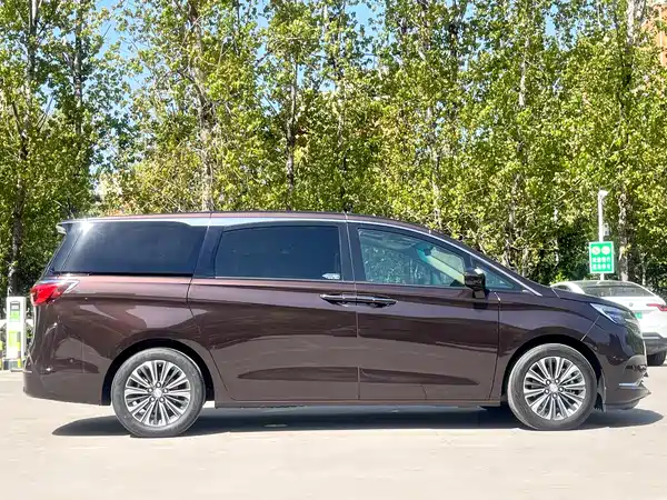 Buick GL8 2021
