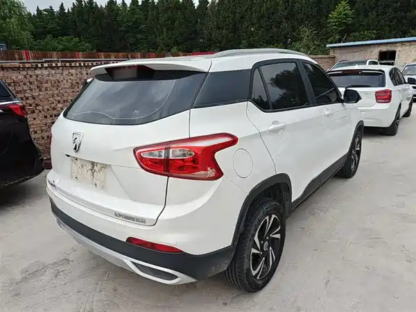 Baojun 510 2017