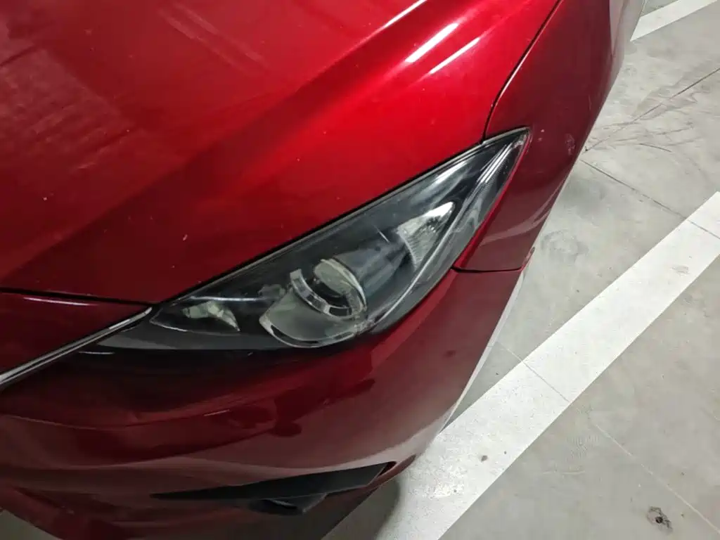 Mazda 3 Axela 2016 — фото 24