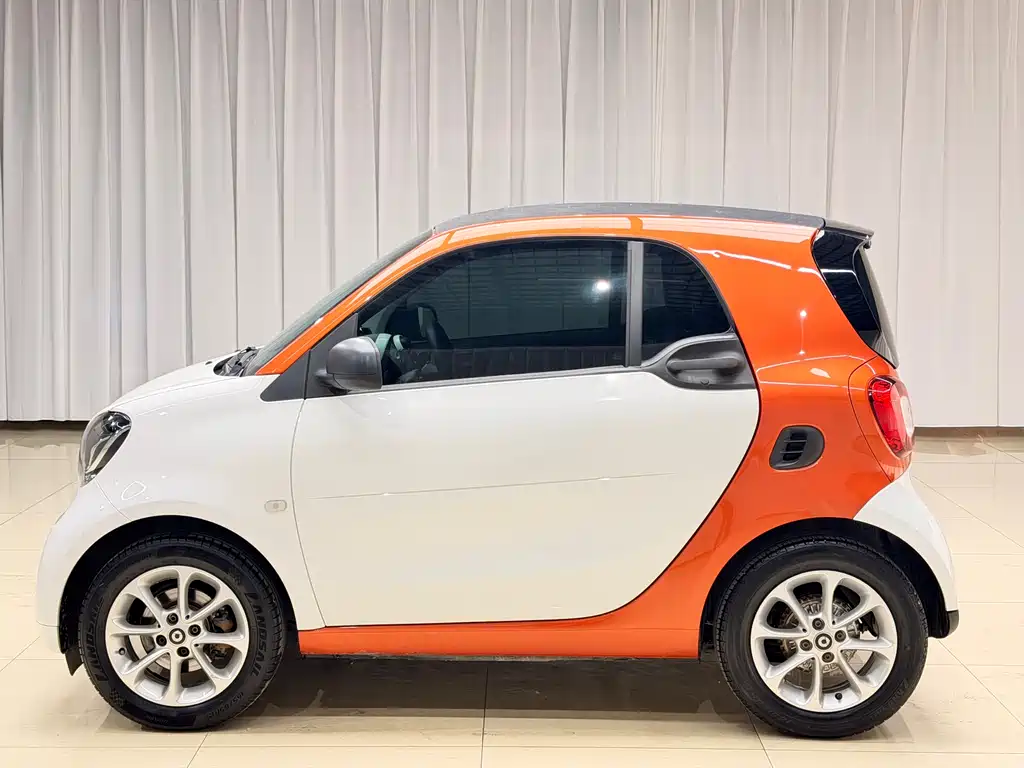smart Fortwo 2017 — фото 5