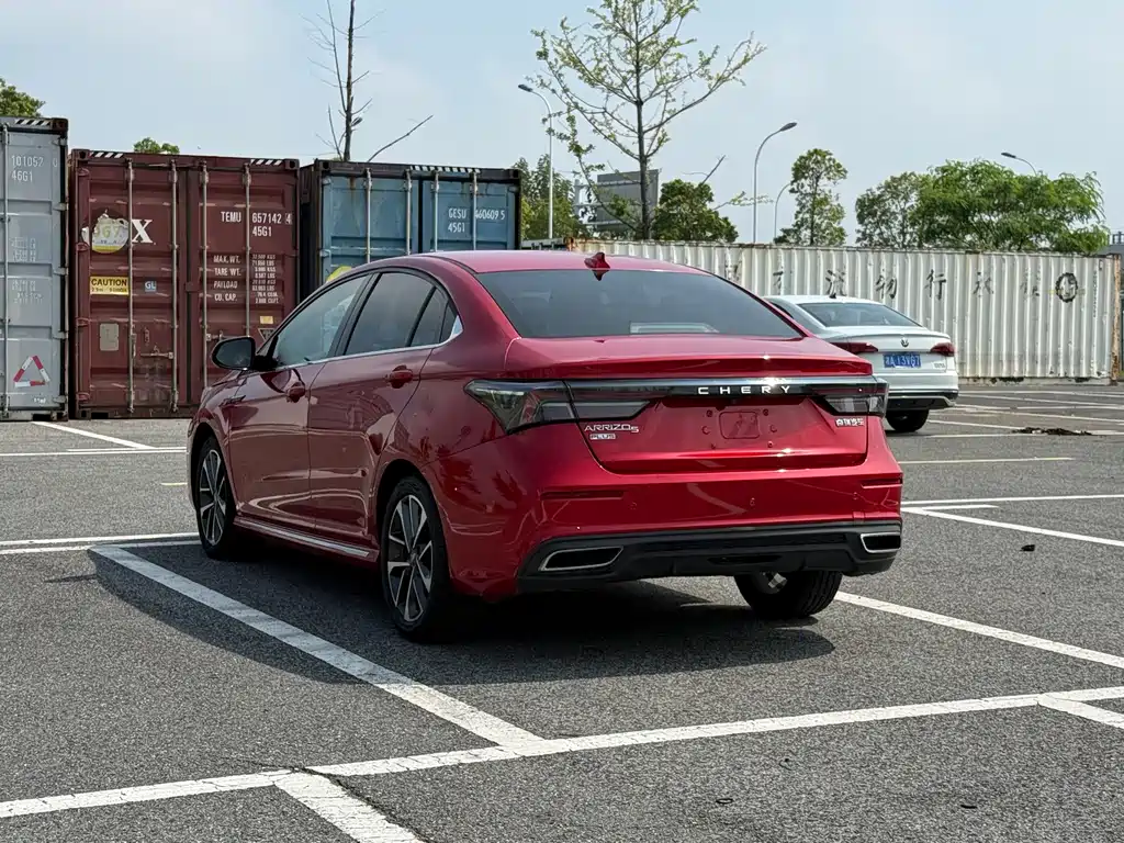 Chery Arrizo 5 PLUS 2021