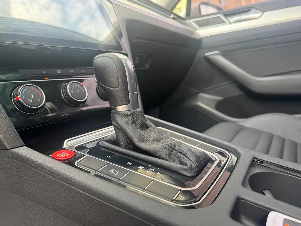 Volkswagen Magotan 2019